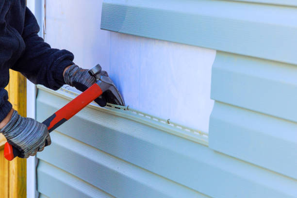 Reliable Fiber Cement Siding contractor in Robinson, IL by All Pro Siding Demarest